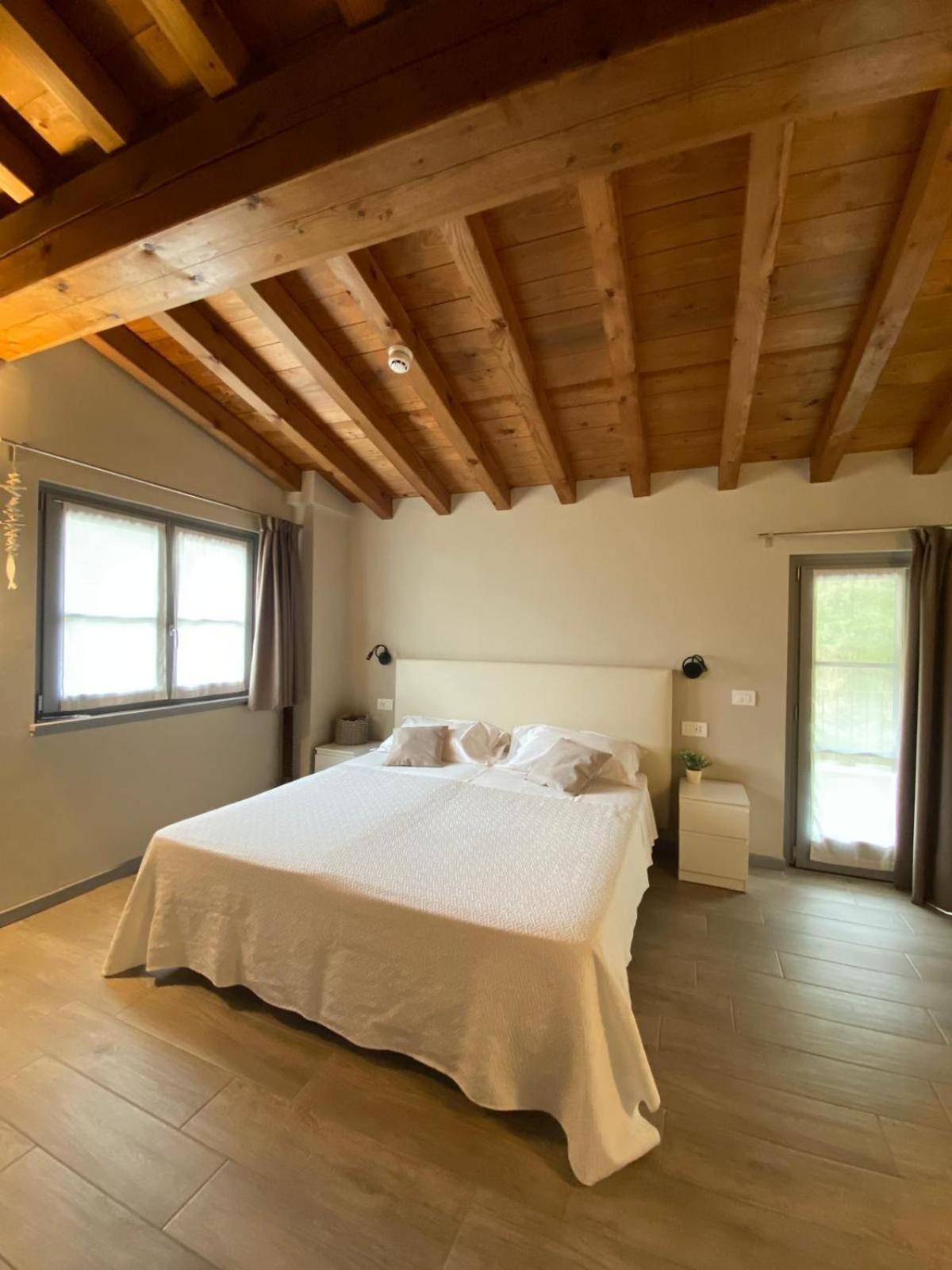 Agriturismo Cascina Carai Marone Exterior photo